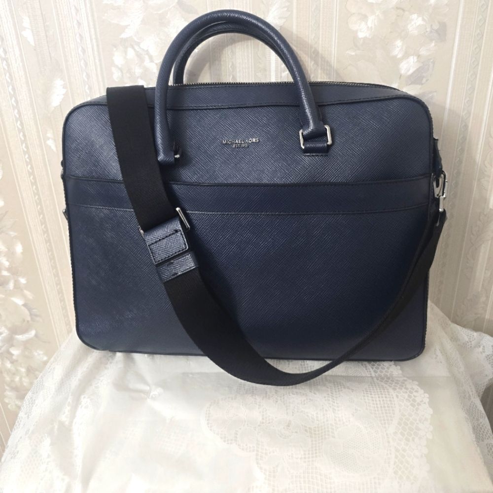 Michael Kors High Quality Briefcase EUC